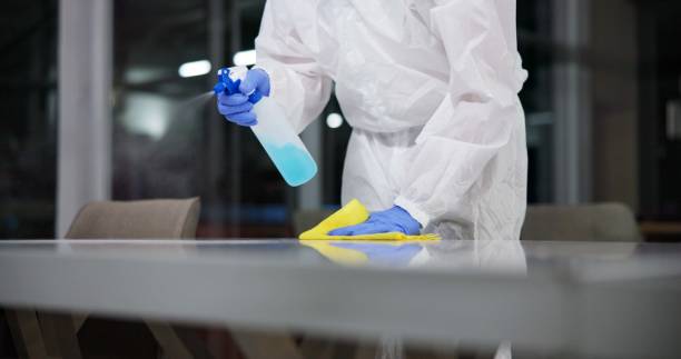 Licensed Sewage Cleanup service in Audubon, NJ - Trauma Clean Pros